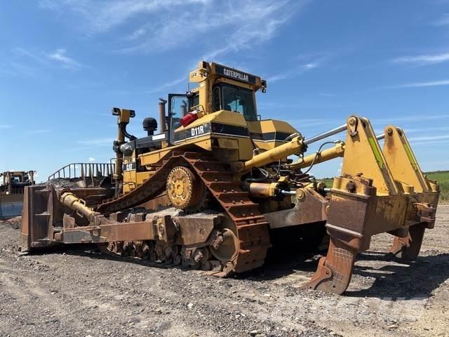 CAT D11R Гусеничные бульдозеры