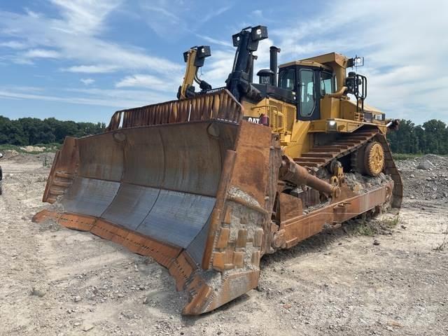 CAT D11R Гусеничные бульдозеры
