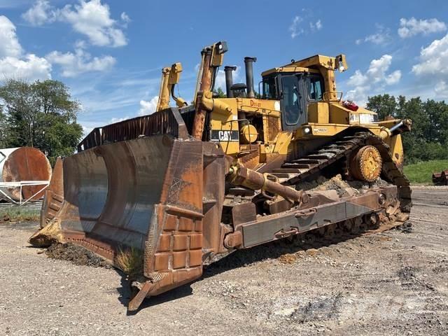 CAT D11R Гусеничные бульдозеры