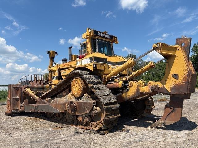 CAT D11R Гусеничные бульдозеры