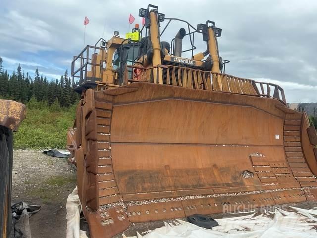 CAT D11T Гусеничные бульдозеры
