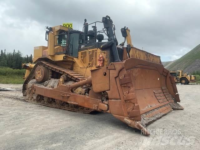 CAT D11T Гусеничные бульдозеры