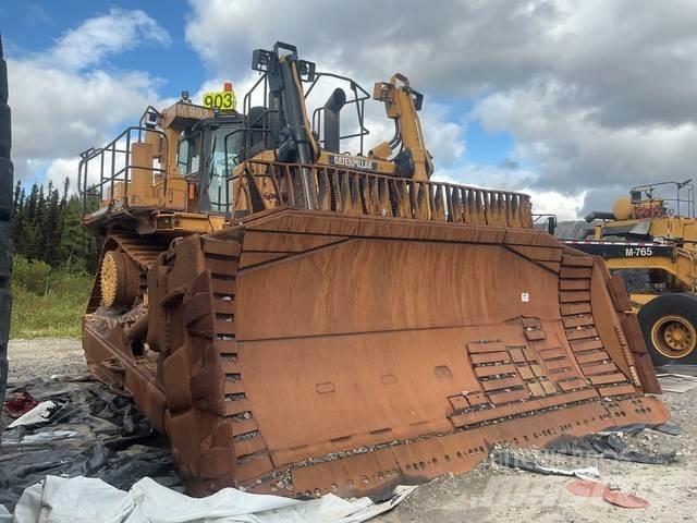 CAT D11T Гусеничные бульдозеры