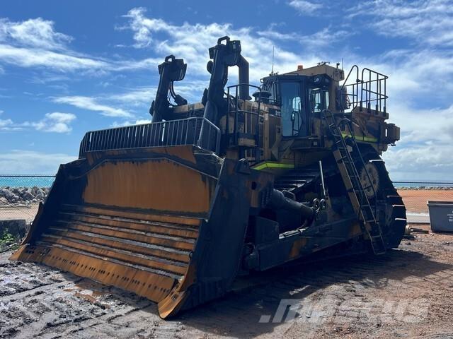 CAT D11T Гусеничные бульдозеры