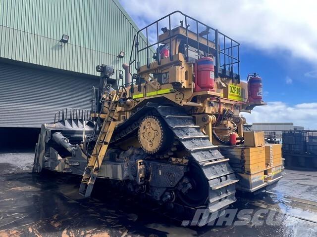CAT D11T Гусеничные бульдозеры
