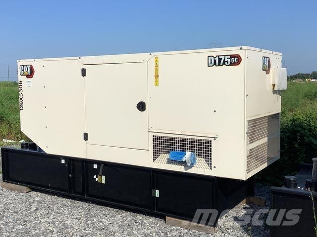 CAT D175GC Дизельные генераторы