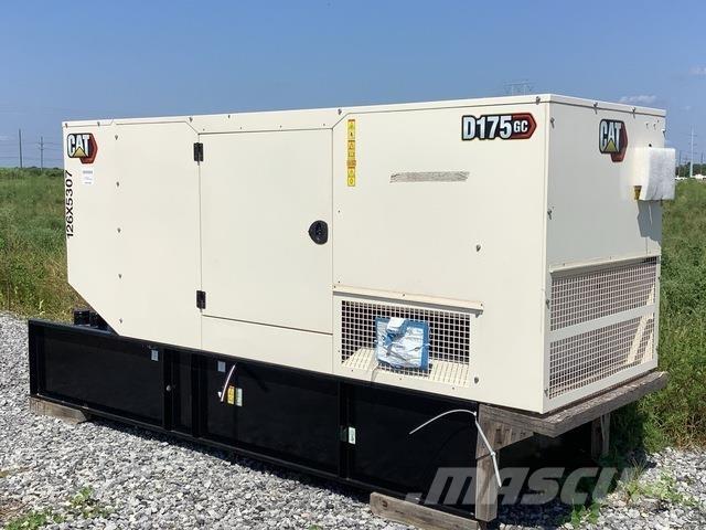 CAT D175GC Дизельные генераторы