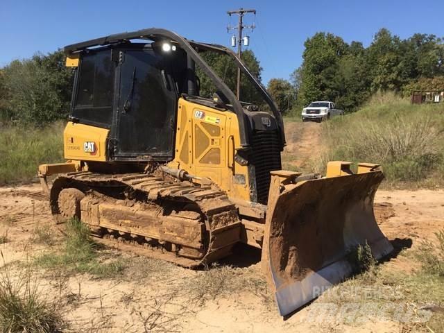 CAT D3 Гусеничные бульдозеры