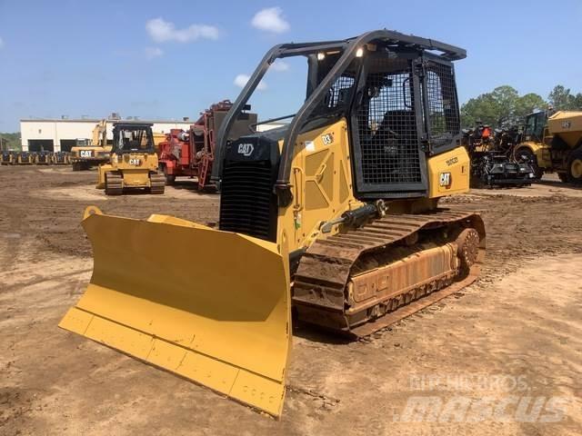 CAT D3 Гусеничные бульдозеры