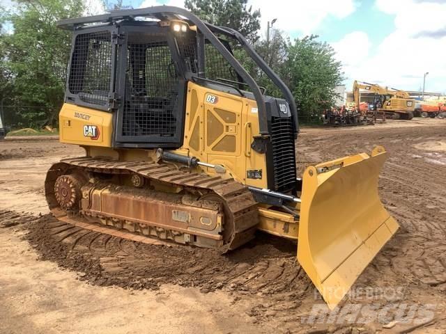 CAT D3 Гусеничные бульдозеры