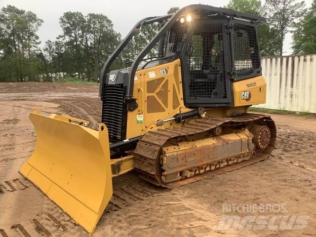 CAT D3 Гусеничные бульдозеры