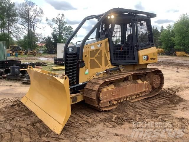 CAT D3 Гусеничные бульдозеры
