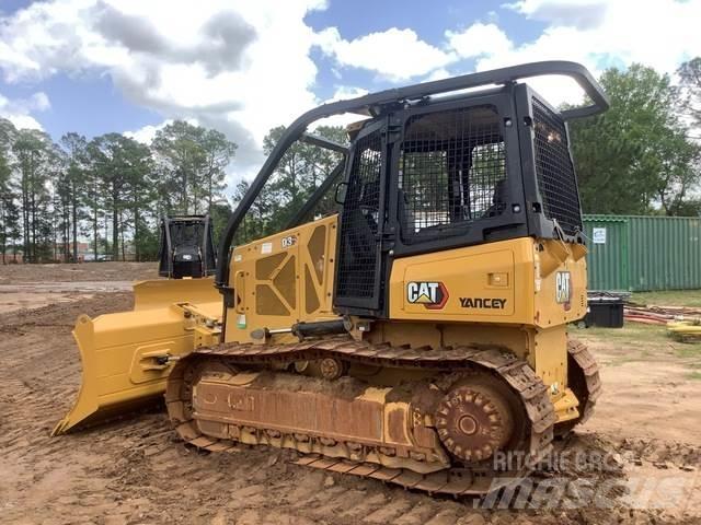 CAT D3 Гусеничные бульдозеры