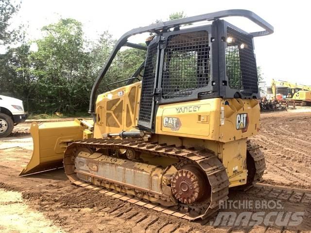 CAT D3 Гусеничные бульдозеры
