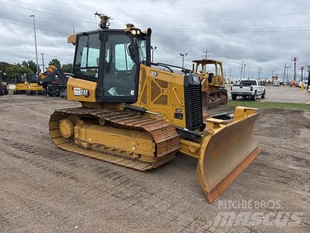 CAT D3 LGP Гусеничные бульдозеры