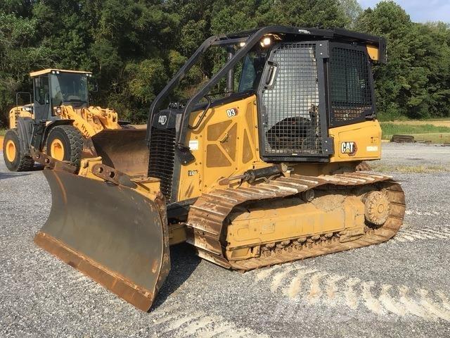 CAT D3 LGP Гусеничные бульдозеры