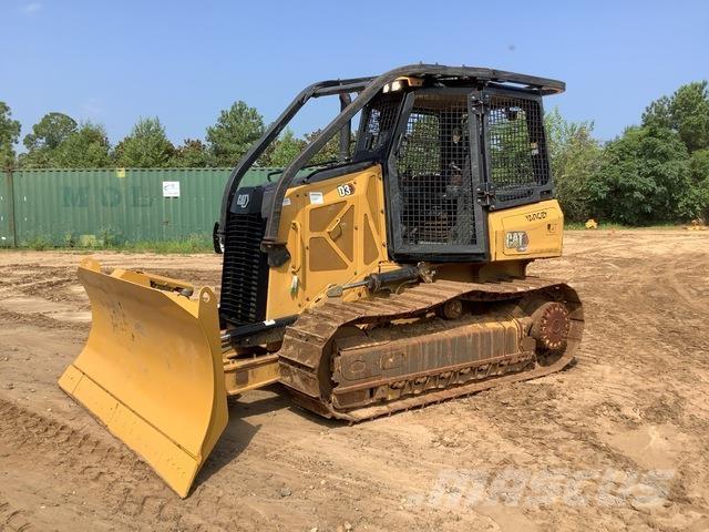 CAT D3 XL Гусеничные бульдозеры