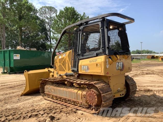 CAT D3 XL Гусеничные бульдозеры