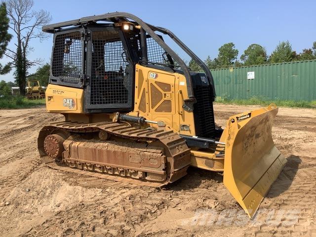 CAT D3 XL Гусеничные бульдозеры