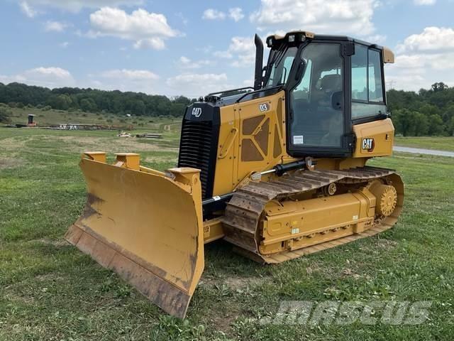 CAT D3 XL Гусеничные бульдозеры