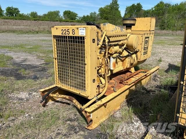 CAT D3306TA Дизельные генераторы