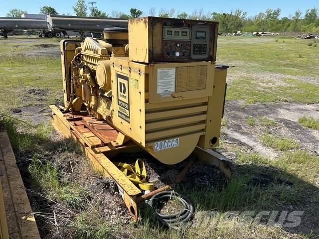 CAT D3306TA Дизельные генераторы