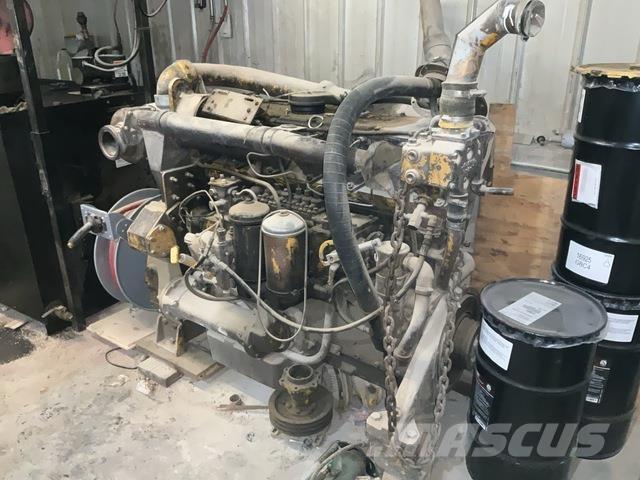 CAT D343 Двигатели