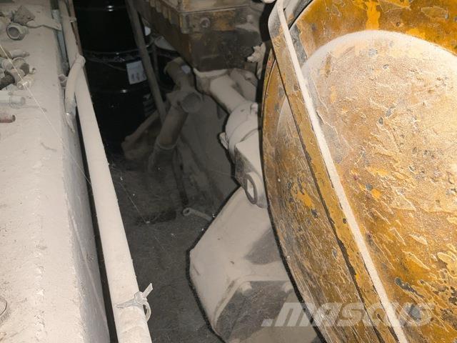 CAT D343 Двигатели