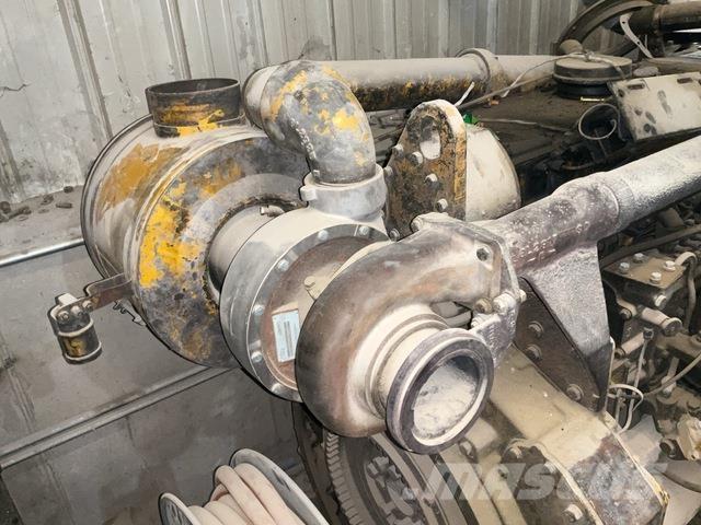 CAT D343 Двигатели