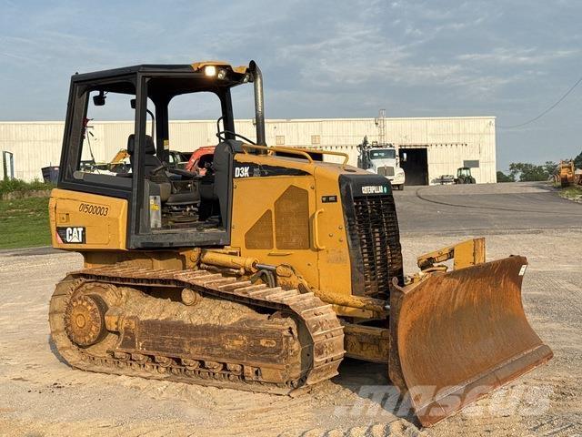 CAT D3K XL Гусеничные бульдозеры