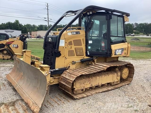 CAT D3K2 LGP Гусеничные бульдозеры
