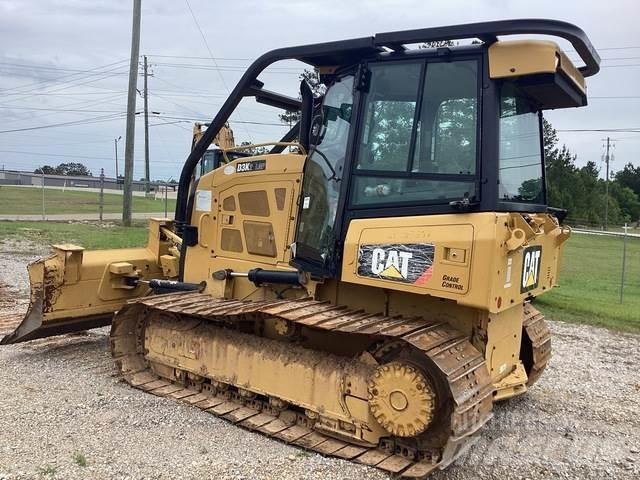 CAT D3K2 LGP Гусеничные бульдозеры