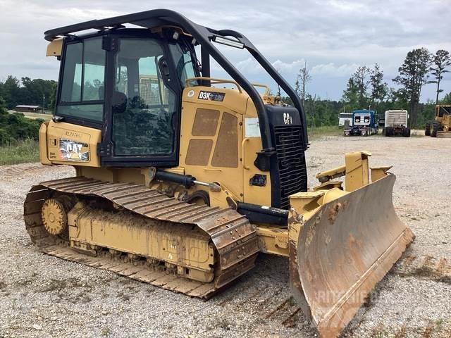CAT D3K2 LGP Гусеничные бульдозеры