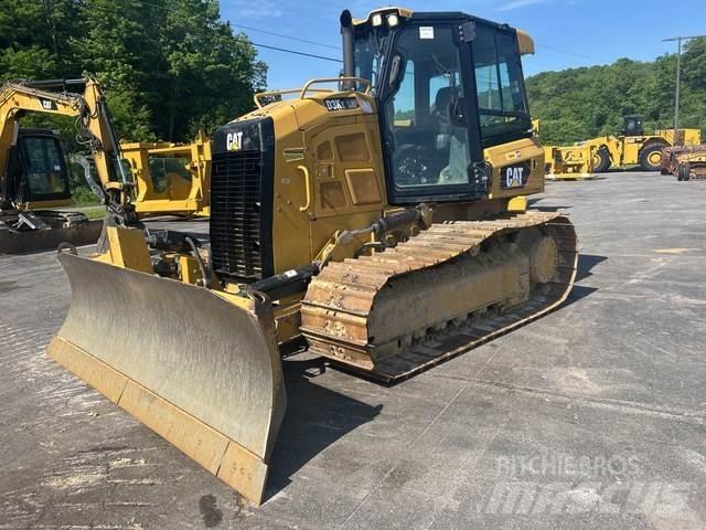 CAT D3K2 LGP Гусеничные бульдозеры
