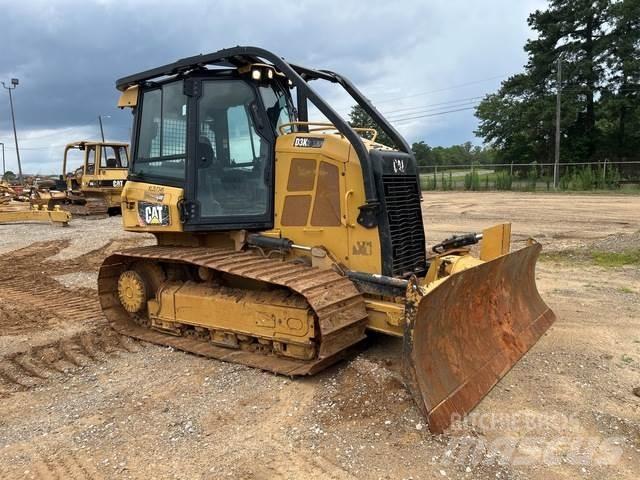 CAT D3K2 LGP Гусеничные бульдозеры