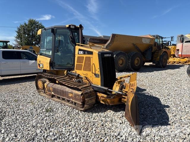 CAT D3K2 XL Гусеничные бульдозеры