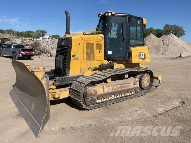CAT D4 Гусеничные бульдозеры