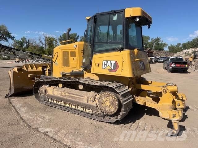 CAT D4 Гусеничные бульдозеры