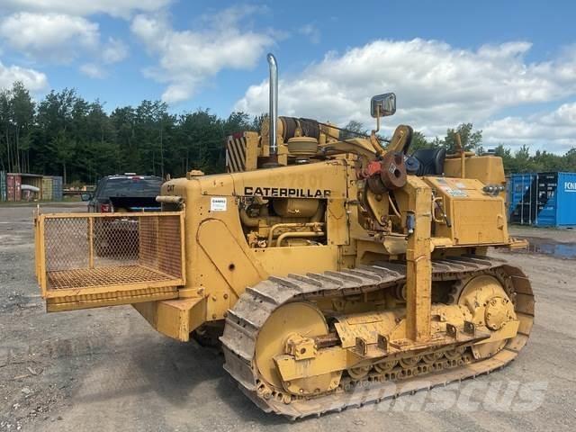 CAT D4E 20 Трубоукладчики