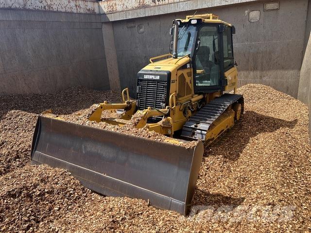 CAT D4K LGP Гусеничные бульдозеры