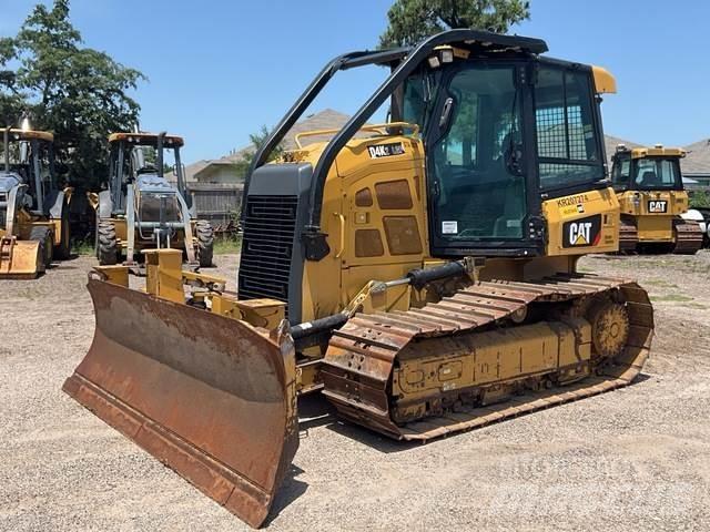 CAT D4K2 LGP Гусеничные бульдозеры