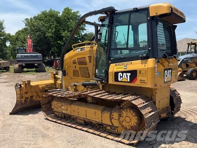 CAT D4K2 LGP Гусеничные бульдозеры