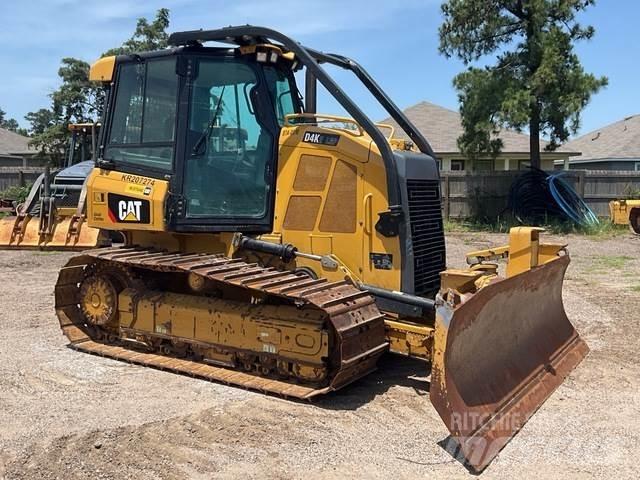 CAT D4K2 LGP Гусеничные бульдозеры