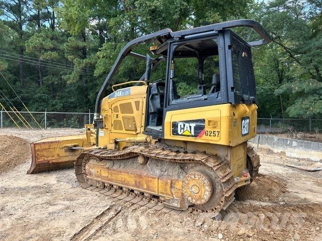 CAT D4K2 XL Гусеничные бульдозеры