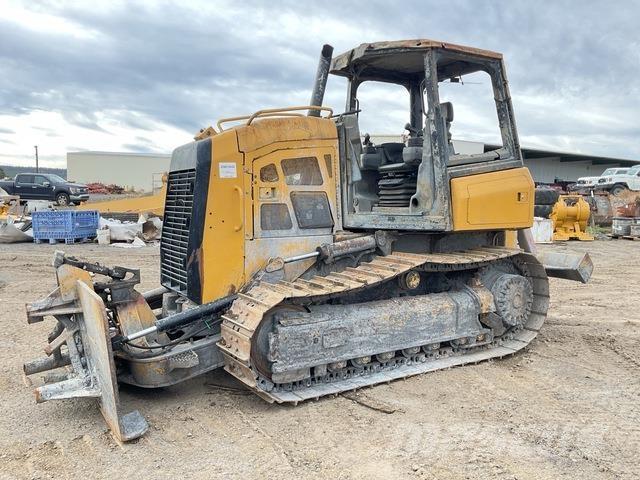 CAT D4K2 XL Гусеничные бульдозеры