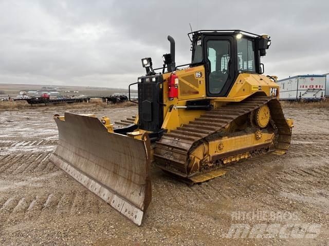 CAT D5 LGP Гусеничные бульдозеры