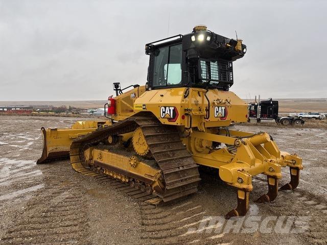 CAT D5 LGP Гусеничные бульдозеры