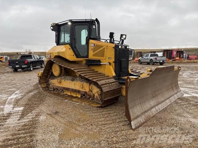 CAT D5 LGP Гусеничные бульдозеры