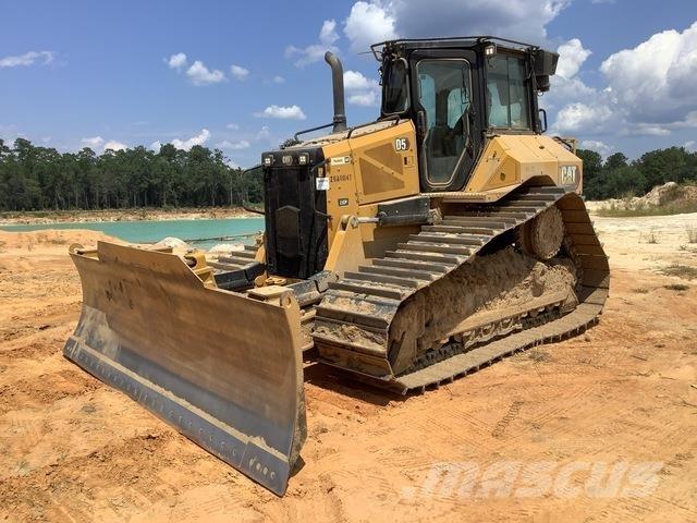 CAT D5 LGP Гусеничные бульдозеры
