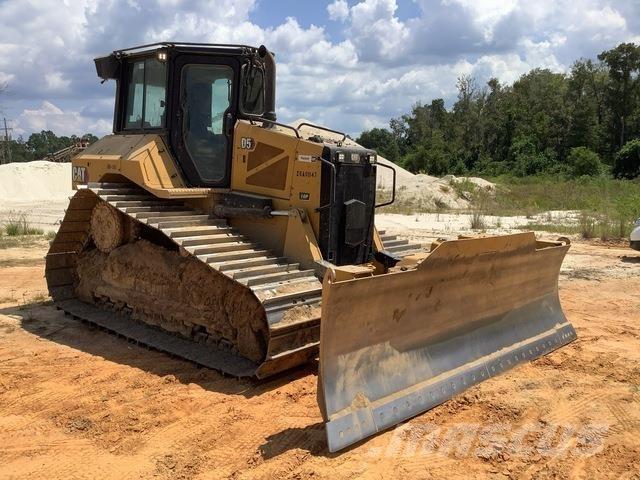 CAT D5 LGP Гусеничные бульдозеры
